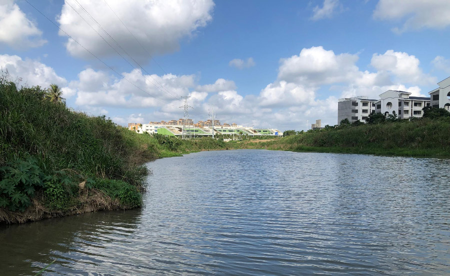 通上&ldquo;放心水&rdquo; 喝出&ldquo;幸福味&rdquo;！海口农村部分村庄水质提升工程项目完工