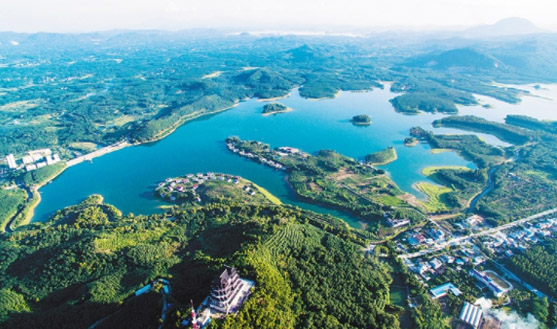 ​海南去年&ldquo;六水共治&rdquo;项目完成投资突破200亿元大关