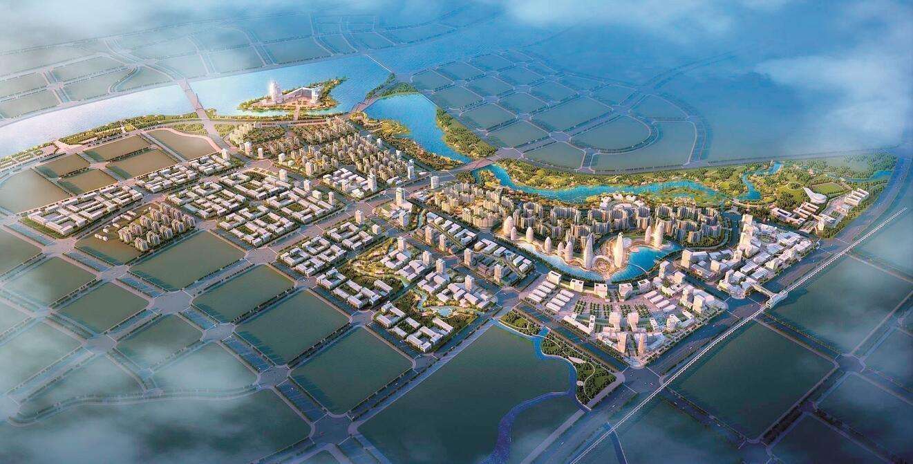 江东新区江东产业园